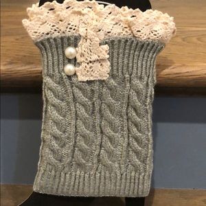 Boot Cuffs